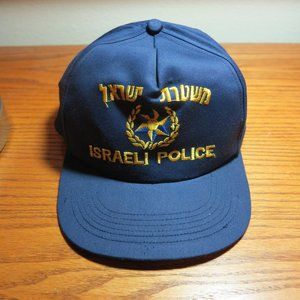Israeli Police Hat